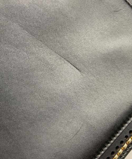 Salvatore Ferragamo（サルヴァトーレ フェラガモ）Salvatore Ferragamo (サルヴァトーレ フェラガモ) ショルダーバッグ ブラックの古着・服飾アイテム