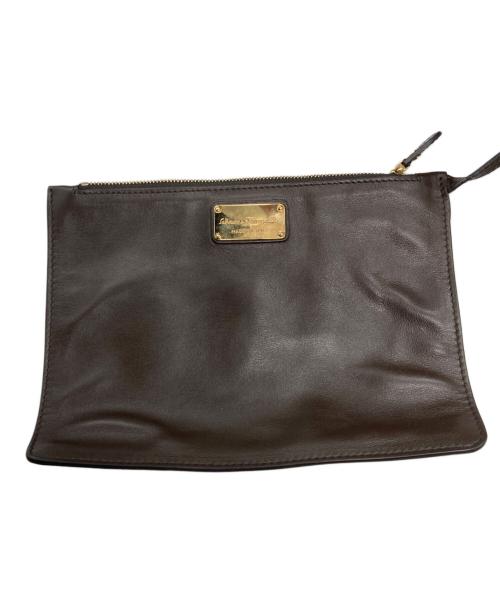 Salvatore Ferragamo（サルヴァトーレ フェラガモ）Salvatore Ferragamo (サルヴァトーレ フェラガモ) トートバッグ ブラウンの古着・服飾アイテム