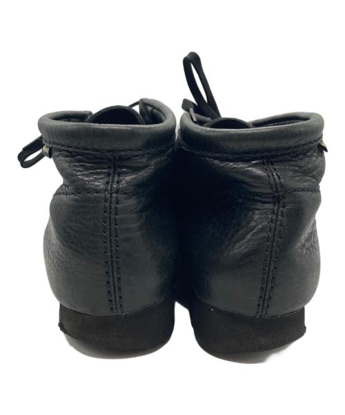 CLARKS（クラークス）CLARKS (クラークス) WallabeeBT GTX ブラック サイズ:28cmの古着・服飾アイテム