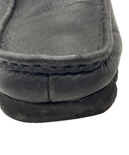 CLARKS（クラークス）CLARKS (クラークス) WallabeeBT GTX ブラック サイズ:28cmの古着・服飾アイテム