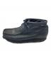 CLARKS (クラークス) WallabeeBT GTX ブラック サイズ:28cm：11000円