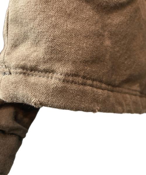 WISH FOREVER（ウィッシュフォーエバー）WISH FOREVER (ウィッシュフォーエバー) ワークジャケット カーキ サイズ:Lの古着・服飾アイテム