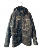 TAICHIタイチ）の古着「SOFTSHELL ALL SEASON PARKA」｜グリーン