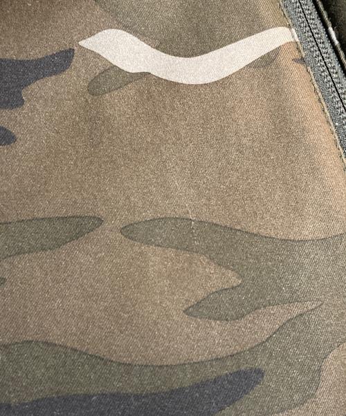 TAICHI（タイチ）taichi (タイチ) SOFTSHELL ALL SEASON PARKA グリーン サイズ:XLの古着・服飾アイテム