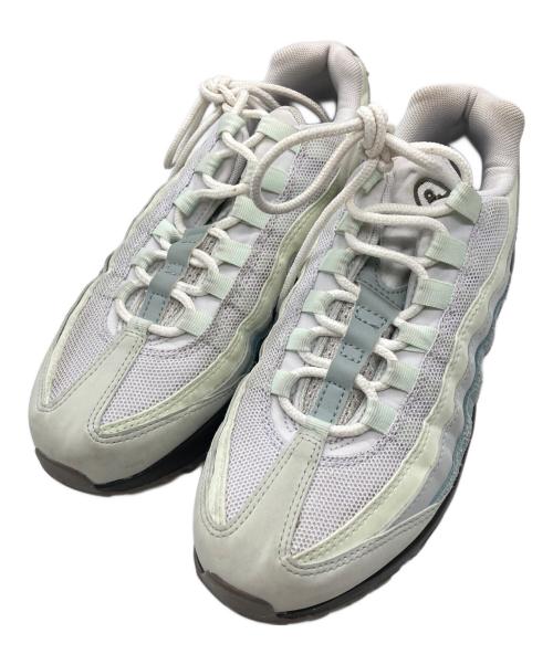 NIKE（ナイキ）NIKE (ナイキ) スニーカー ミントグリーン サイズ:24㎝の古着・服飾アイテム