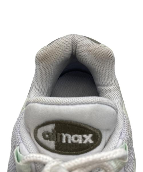 NIKE（ナイキ）NIKE (ナイキ) スニーカー ミントグリーン サイズ:24㎝の古着・服飾アイテム