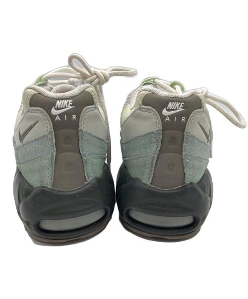 NIKE（ナイキ）NIKE (ナイキ) スニーカー ミントグリーン サイズ:24㎝の古着・服飾アイテム