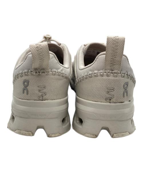 on（オン）On (オン) Cloudaway 2 ベージュ サイズ:24.5㎝の古着・服飾アイテム