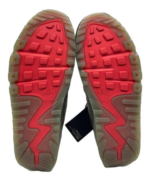 NIKE（ナイキ）NIKE (ナイキ) AIR MAX 90 グリーン サイズ:28cm 未使用品の古着・服飾アイテム