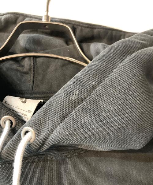 NIKE（ナイキ）NIKE (ナイキ) Swoosh Fleece Hoodie ブラック サイズ:Sの古着・服飾アイテム