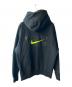 NIKE (ナイキ) Swoosh Fleece Hoodie ブラック サイズ:S：5000円