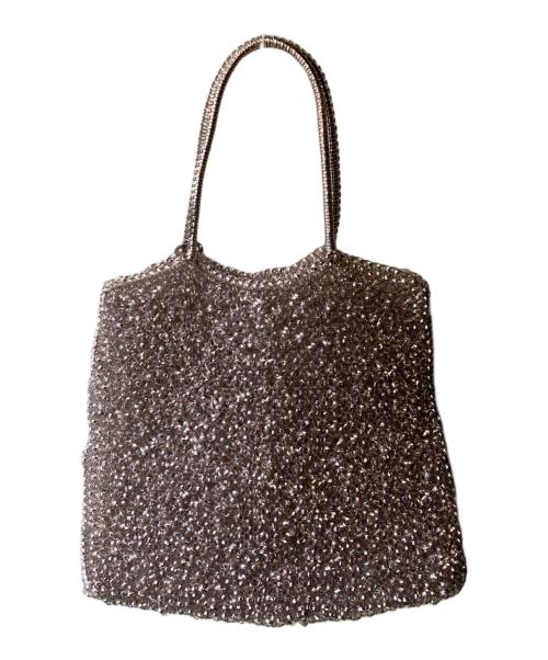 ANTEPRIMA（アンテプリマ）ANTEPRIMA (アンテプリマ) ワイヤーバッグ ピンクの古着・服飾アイテム