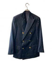 Avedis（アベディス）の古着「金釦テーラードジャケット」｜ネイビー