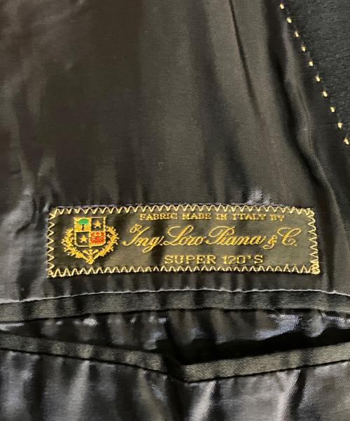 Avedis（アベディス）Avedis (アベディス) 金釦テーラードジャケット ネイビー サイズ:46の古着・服飾アイテム