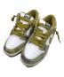 NIKE（ナイキ）の古着「SB DUNK LOW PRO QS」｜ホワイト×カーキ