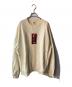 BlackEyePatch（ブラックアイパッチ）の古着「スウェット」｜ベージュ