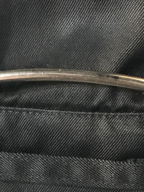 BURBERRY LONDON（バーバリーロンドン）BURBERRY LONDON (バーバリーロンドン) トレンチコート ブラック サイズ:ｻｲｽﾞ不明の古着・服飾アイテム