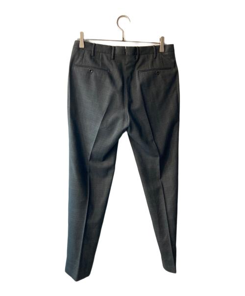 INCOTEX（インコテックス）INCOTEX (インコテックス) SLIM FIT PATTERN30 グレー サイズ:48の古着・服飾アイテム