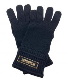 BURBERRY（バーバリー）の古着「ウールグローブ」｜ブラック