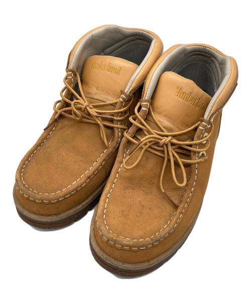 Timberland（ティンバーランド）Timberland (ティンバーランド) ブーツ ベージュ サイズ:26.5㎝の古着・服飾アイテム