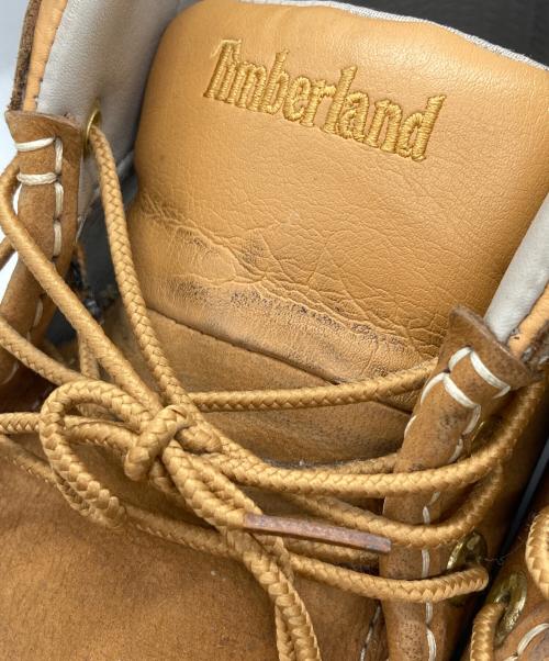 Timberland（ティンバーランド）Timberland (ティンバーランド) ブーツ ベージュ サイズ:26.5㎝の古着・服飾アイテム