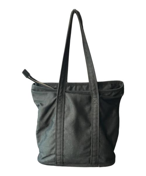 PORTER（ポーター）PORTER (ポーター) スモーキートートバッグ ブラックの古着・服飾アイテム