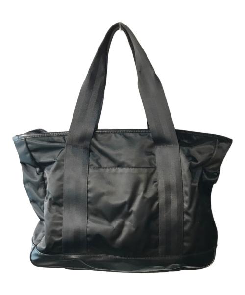 SACS BAR（サックスバー）sacs bar (サックスバー) PORTER (ポーター) ストームトートバッグ ブラックの古着・服飾アイテム