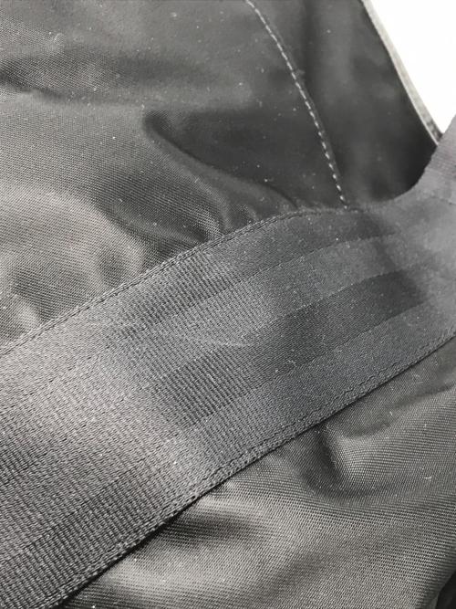 SACS BAR（サックスバー）sacs bar (サックスバー) PORTER (ポーター) ストームトートバッグ ブラックの古着・服飾アイテム