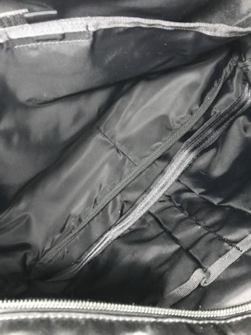 SACS BAR（サックスバー）sacs bar (サックスバー) PORTER (ポーター) ストームトートバッグ ブラックの古着・服飾アイテム