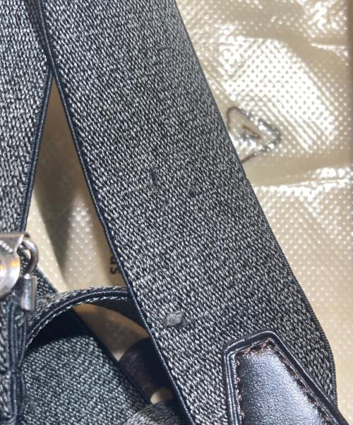 RRL（ダブルアールエル）RRL (ダブルアールエル) ウォーレン ストレッチ ジャスぺ サスペンダー グレーの古着・服飾アイテム