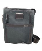 TUMIトゥミ）の古着「アンスラサイト ショルダーバッグ」