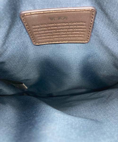 TUMI（トゥミ）TUMI (トゥミ) アンスラサイト ショルダーバッグの古着・服飾アイテム