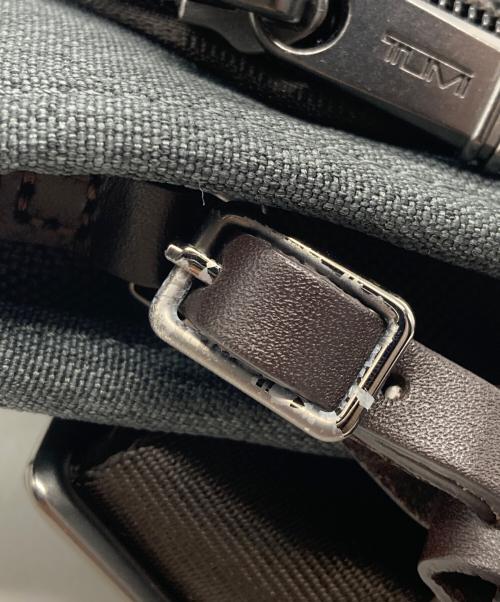 TUMI（トゥミ）TUMI (トゥミ) アンスラサイト ショルダーバッグの古着・服飾アイテム