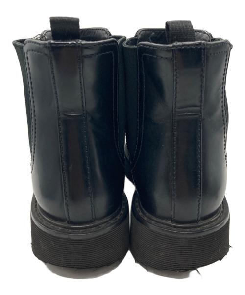 PRADA SPORTS（プラダスポーツ）PRADA SPORTS (プラダスポーツ) サイドゴアブーツ ブラック サイズ:35.5の古着・服飾アイテム