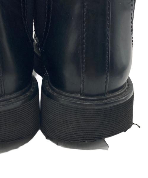 PRADA SPORTS（プラダスポーツ）PRADA SPORTS (プラダスポーツ) サイドゴアブーツ ブラック サイズ:35.5の古着・服飾アイテム