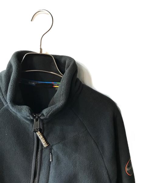 NAPAPIJRI（ナパピリ）NAPAPIJRI (ナパピリ) フリースジャケット ブラック サイズ:Mの古着・服飾アイテム