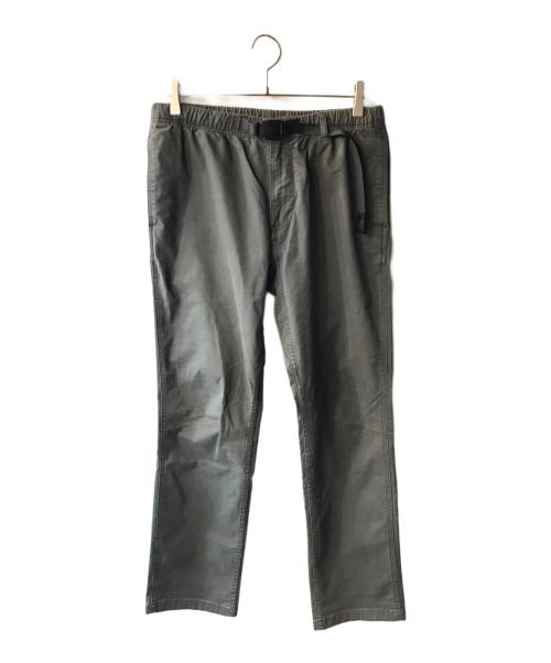 GRAMICCI（グラミチ）GRAMICCI (グラミチ) クライミングパンツ グレー サイズ:Lの古着・服飾アイテム