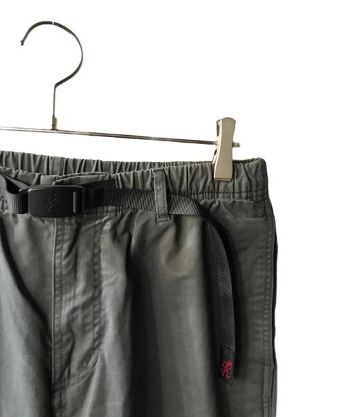 GRAMICCI（グラミチ）GRAMICCI (グラミチ) クライミングパンツ グレー サイズ:Lの古着・服飾アイテム