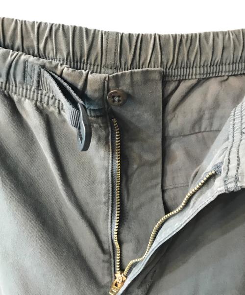 GRAMICCI（グラミチ）GRAMICCI (グラミチ) クライミングパンツ グレー サイズ:Lの古着・服飾アイテム