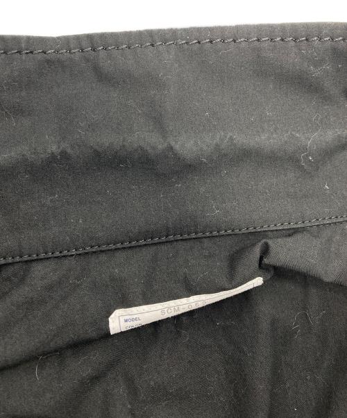 sacai（サカイ）sacai (サカイ) Military Coat ブラック サイズ:1の古着・服飾アイテム