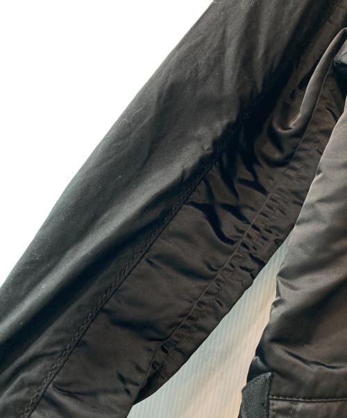 sacai（サカイ）sacai (サカイ) Military Coat ブラック サイズ:1の古着・服飾アイテム