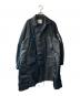 sacai（サカイ）の古着「Military Coat」｜ブラック