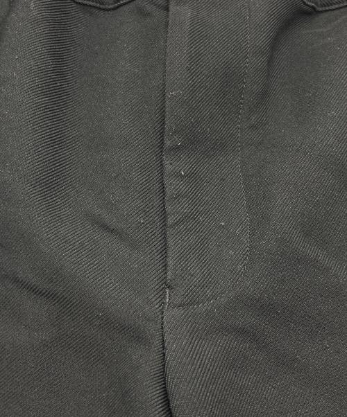 HOMME DEUX COMME des GARCONS（オムドゥ コム デ ギャルソン）HOMME DEUX COMME des GARCONS (オムドゥ コム デ ギャルソン) イージーパンツ ブラック サイズ:XSの古着・服飾アイテム