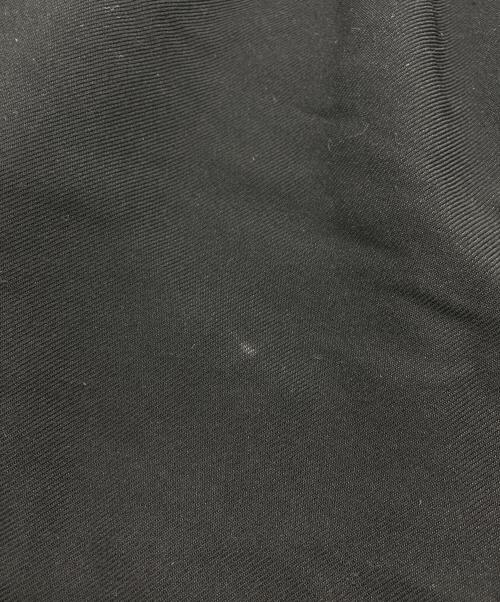 HOMME DEUX COMME des GARCONS（オムドゥ コム デ ギャルソン）HOMME DEUX COMME des GARCONS (オムドゥ コム デ ギャルソン) イージーパンツ ブラック サイズ:XSの古着・服飾アイテム