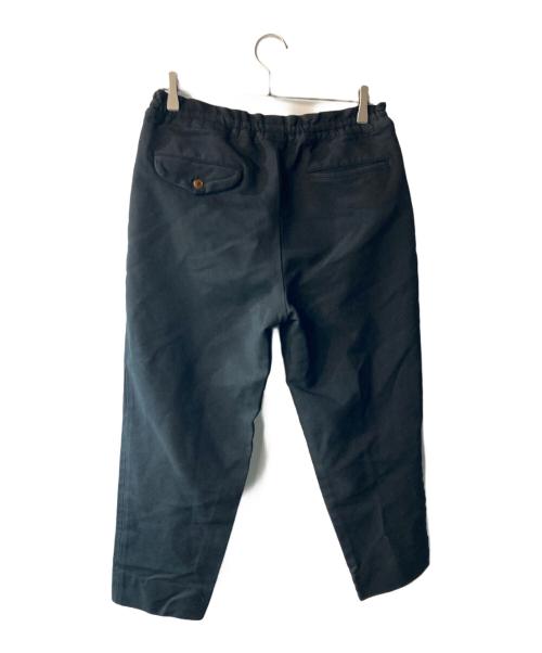 HOMME DEUX COMME des GARCONS（オムドゥ コム デ ギャルソン）HOMME DEUX COMME des GARCONS (オムドゥ コム デ ギャルソン) イージーパンツ ブラック サイズ:XSの古着・服飾アイテム