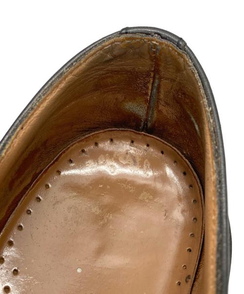 Dr.Martens（ドクターマーチン）Dr.Martens (ドクターマーチン) 3ホールシューズ ブラック サイズ:7の古着・服飾アイテム