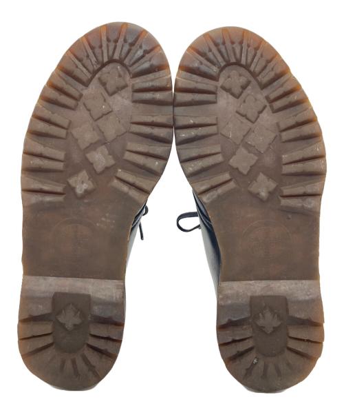 Dr.Martens（ドクターマーチン）Dr.Martens (ドクターマーチン) 3ホールシューズ ブラック サイズ:7の古着・服飾アイテム