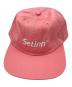 Setinn (セットイン) キャップ ピンク：5000円