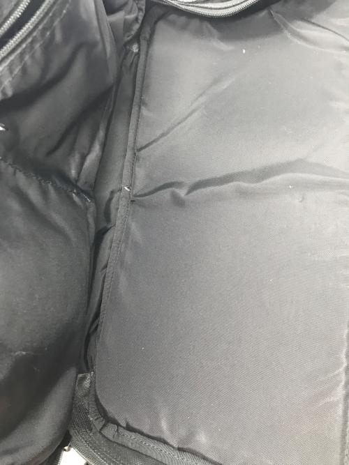 BRIEFING（ブリーフィング）BRIEFING (ブリーフィング) UNITED ARROWS (ユナイテッドアローズ) 別注 A4 3WAY/ブリーフケース ブラックの古着・服飾アイテム