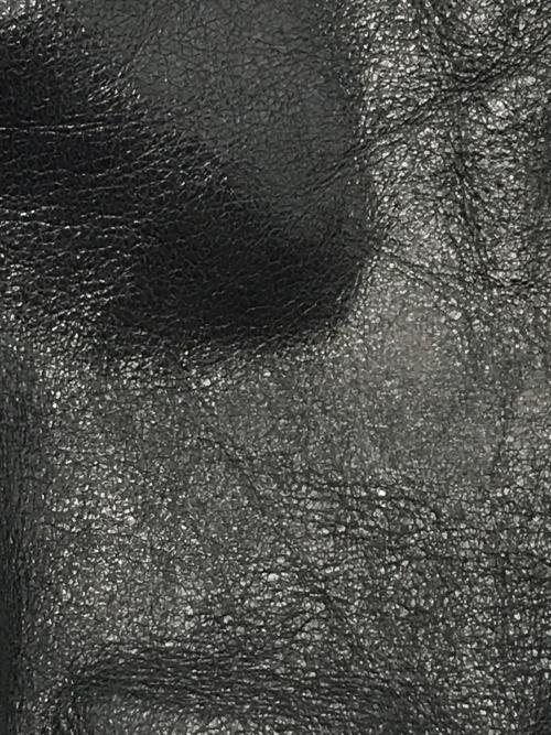 MIU MIU（ミュウミュウ）MIU MIU (ミュウミュウ) VITELLO LUX 2WAY BAG ブラックの古着・服飾アイテム